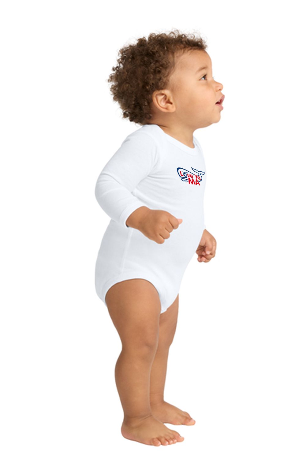 LYM™ Baby Long Sleeve Onesie- For WHOLESALE only