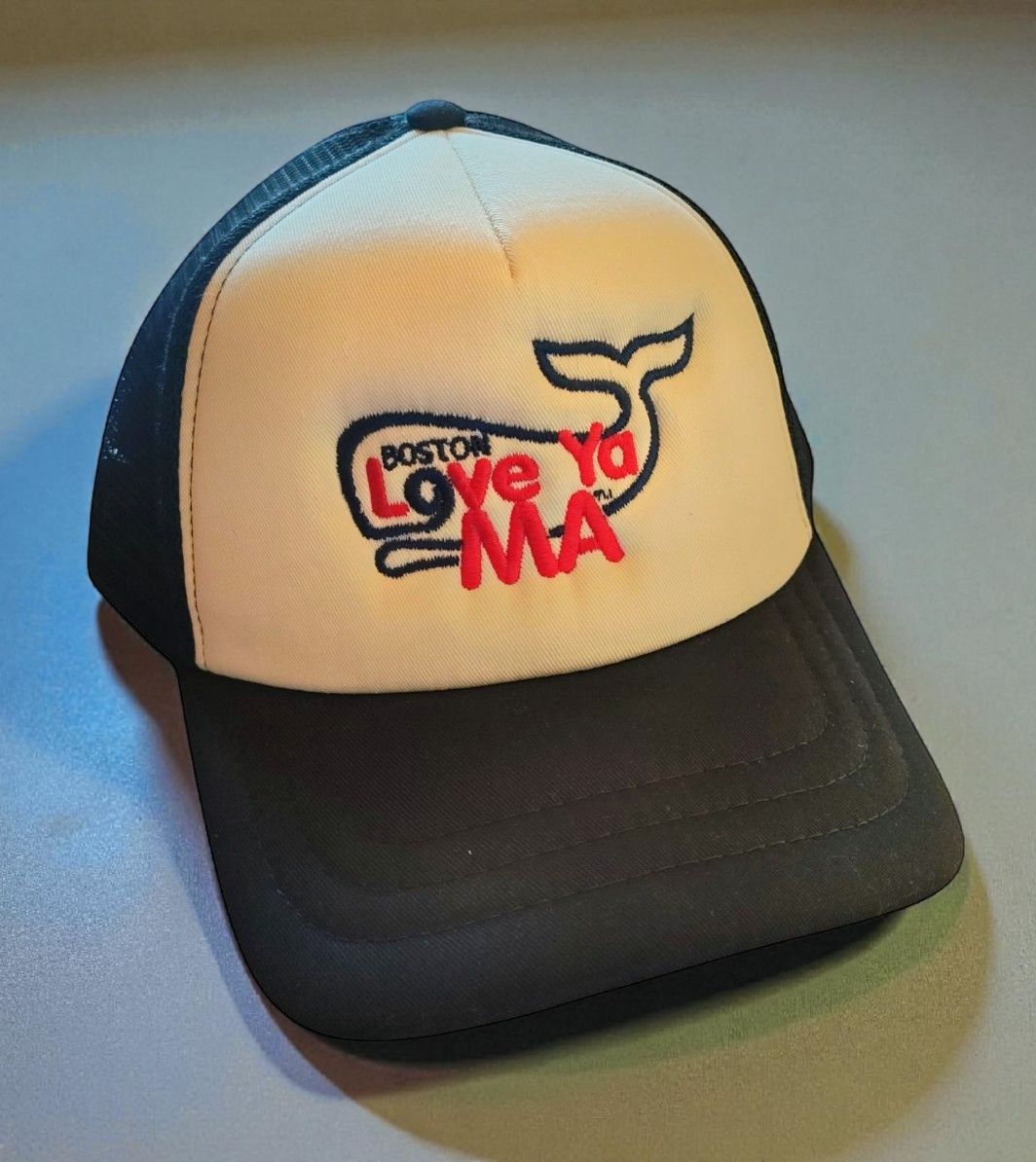 LYM 5-Panel Twill Foam Trucker Cap/WHOLESALE