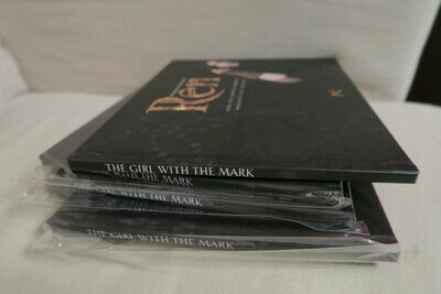 Making of Ren Photobook - Hardback
