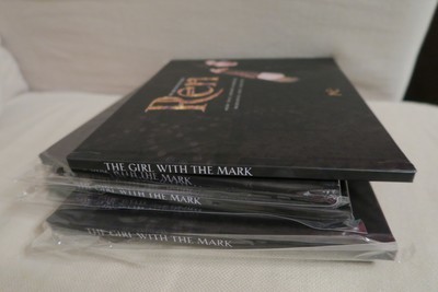 Making of Ren Photobook - Hardback