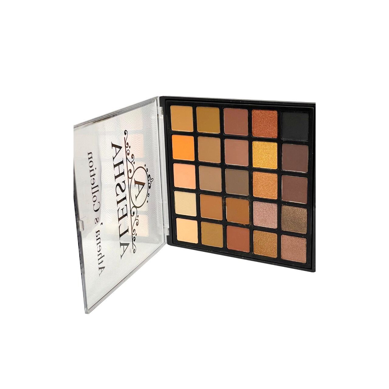 Athena's Collection Palette