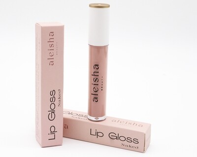 Naked Glossy Lipstick