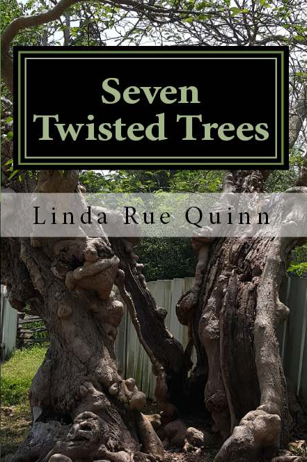 Seven Twisted Trees (A Detective Ireland Mystery)