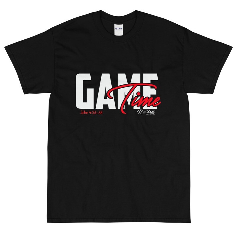 GameTime Short Sleeve T-Shirt (Select Colors)