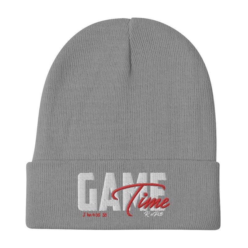 GameTime Beanie (Select Colors)
