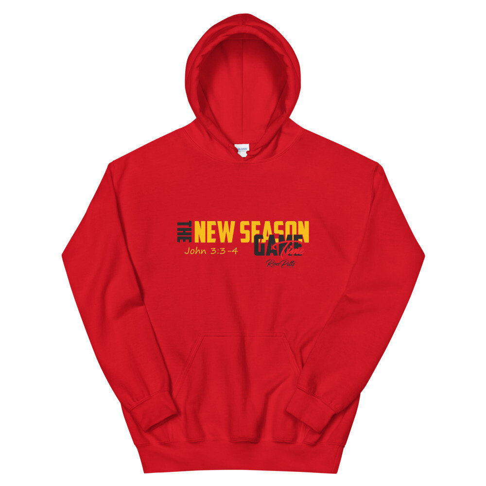 GT Gold New Season Hoodie (Select Colors)