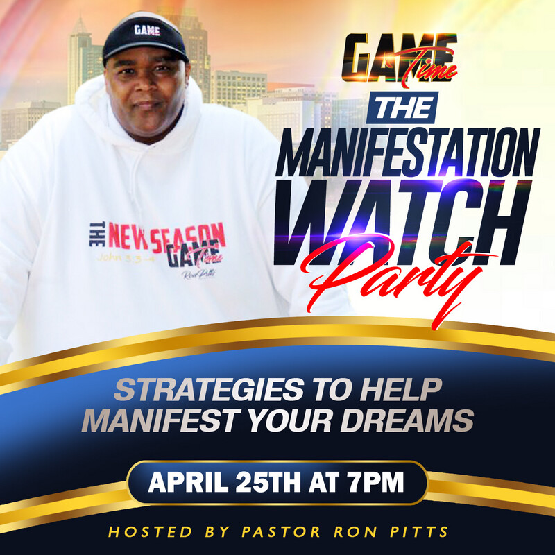 Manifestation Watch Party Replay 
