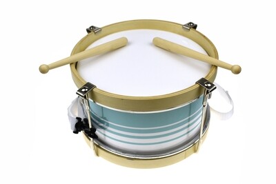 Classic Calm Marching Drum - Spring Green