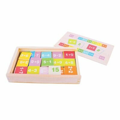 Bigjigs Toys - Add and Subtract Box