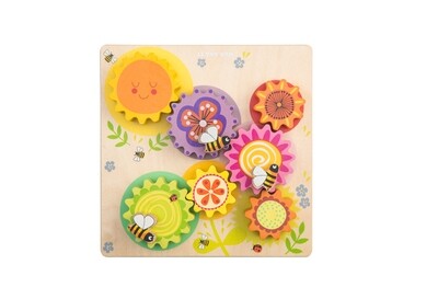Busy Bee Gears and Cogs