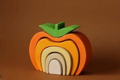 Pumpkin Stacker
