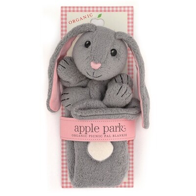 Apple Park - Bunny Blankie Comforter