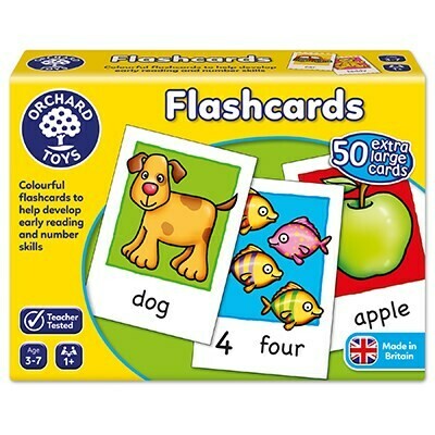 Orchard Toys - Flashcards