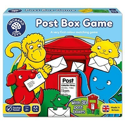 Orchard Toys - Post Box
