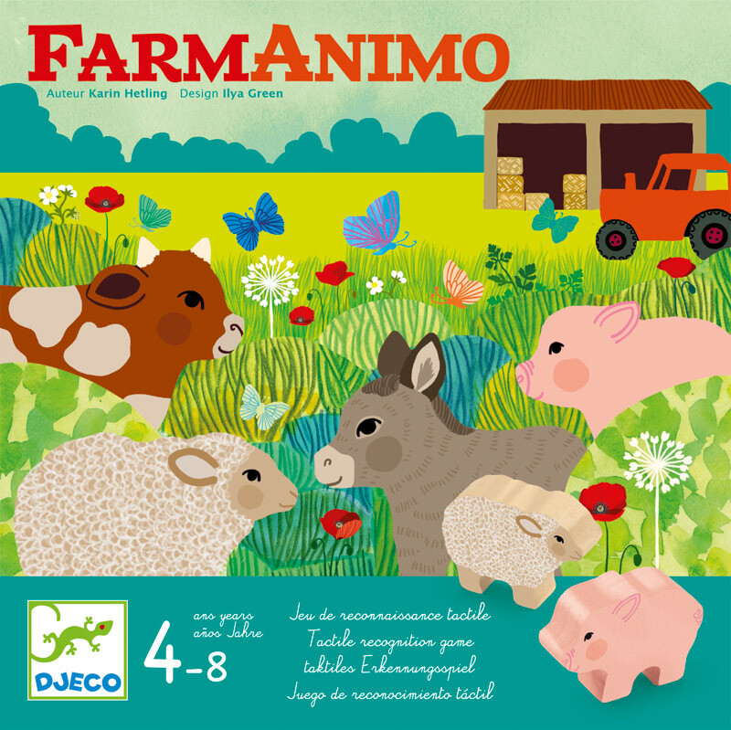 Farm Animo Game