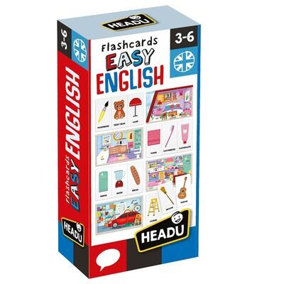 Headu - Flashcards Easy English Headu - Flashcards Easy English