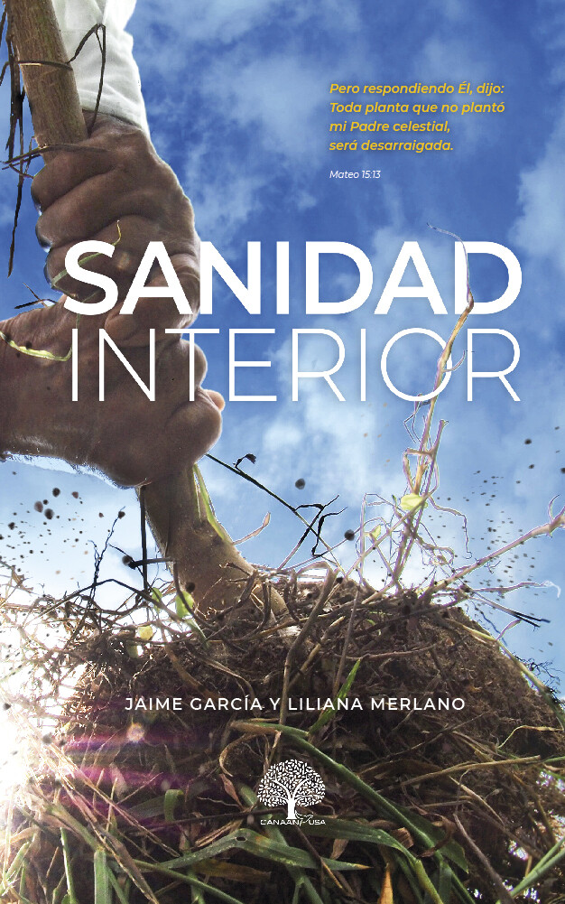 Sanidad Interior - Libro Digital