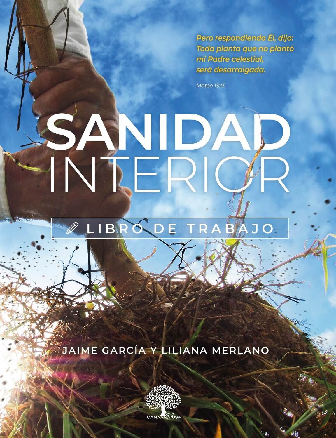 Sanidad Interior - Libro de Trabajo Digital