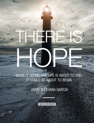 WORK BOOK THERE IS HOPE 