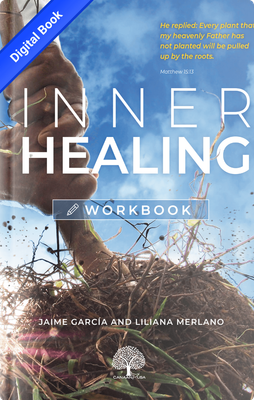 Inner Healing Workbook - Digital English