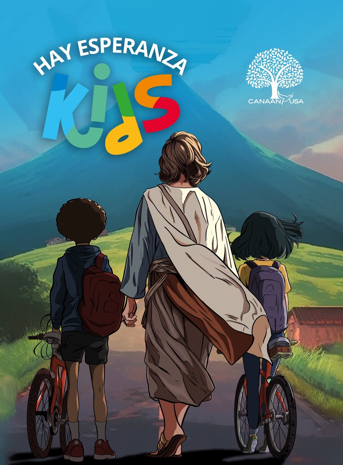 Hay Esperanza Kids - Digital