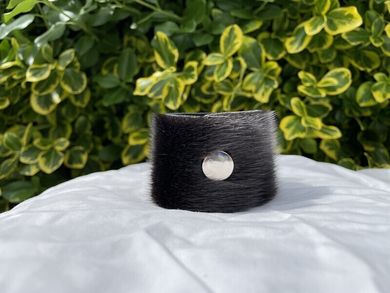 Sealskin Cuff- Dark Grey kids