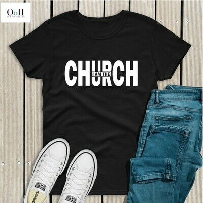 I AM THE CHURCH