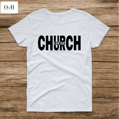 I AM THE CHURCH