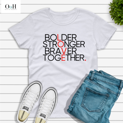 LOVE. TEE