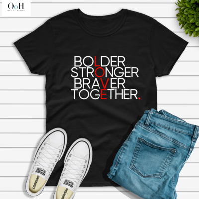 LOVE. TEE
