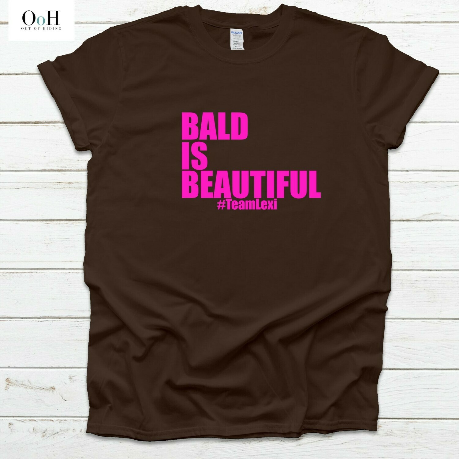 Bald is BEAUTIFUL - #TeamLexi