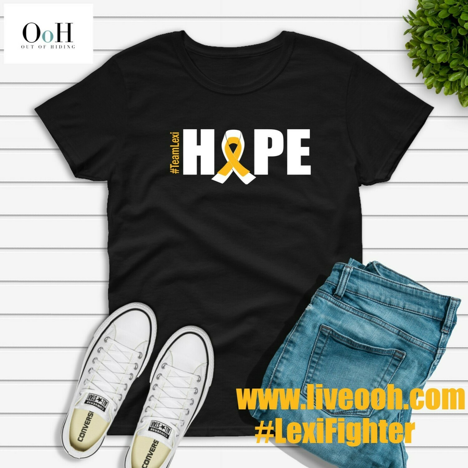 HOPE - #TeamLexi