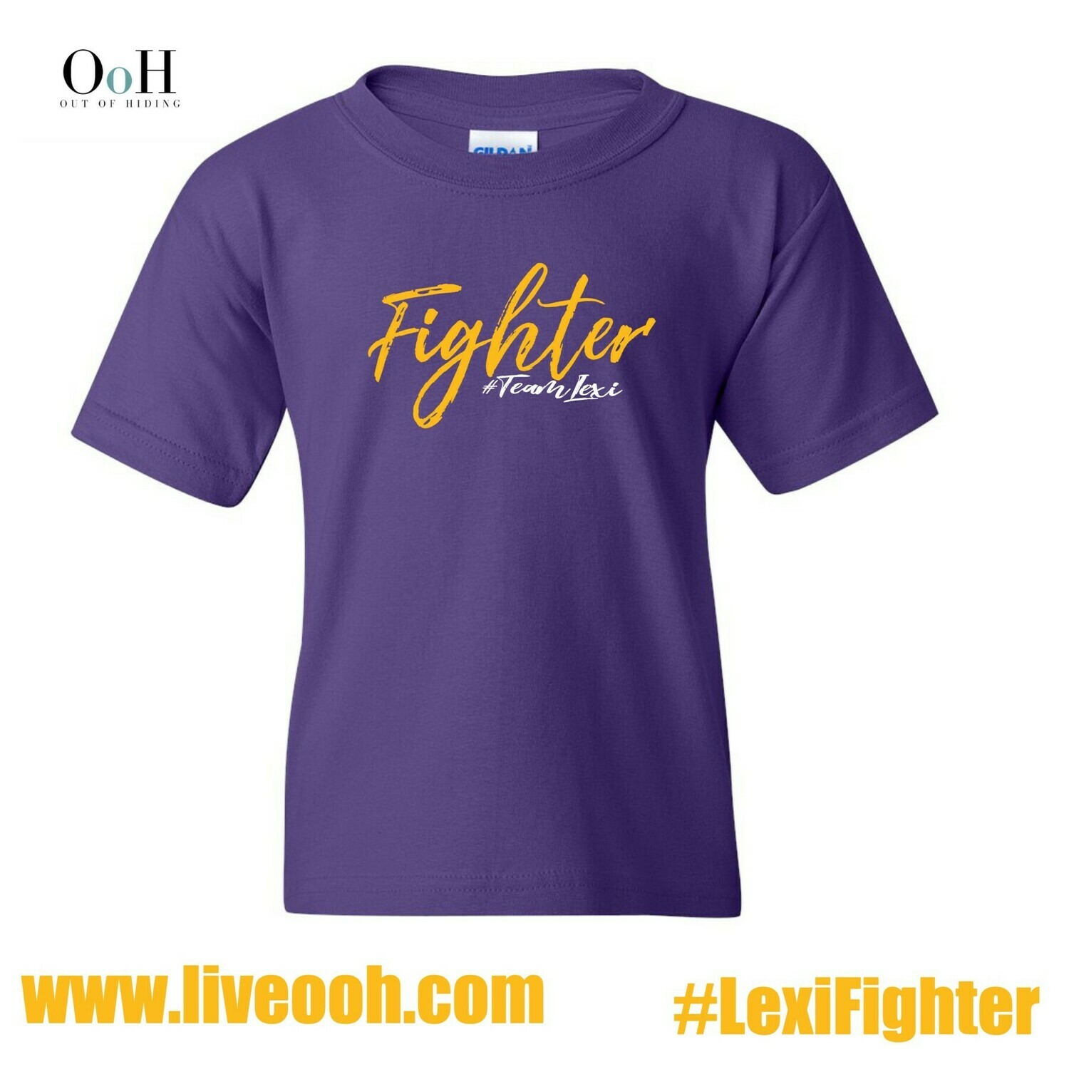 Fighter - #TeamLexi - YOUTH