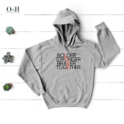 LOVE. HOODIE