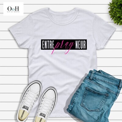 ENTREprayNEUR Tee