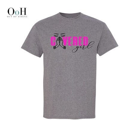 Covered Girl Tee