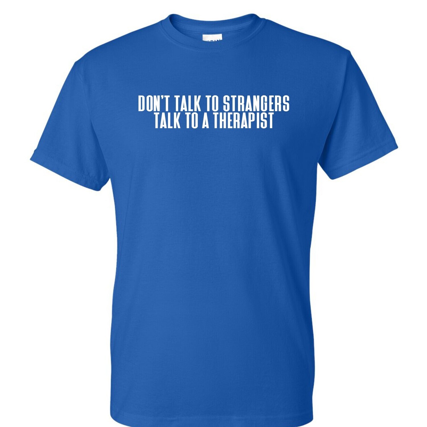 Talk to a Therapist