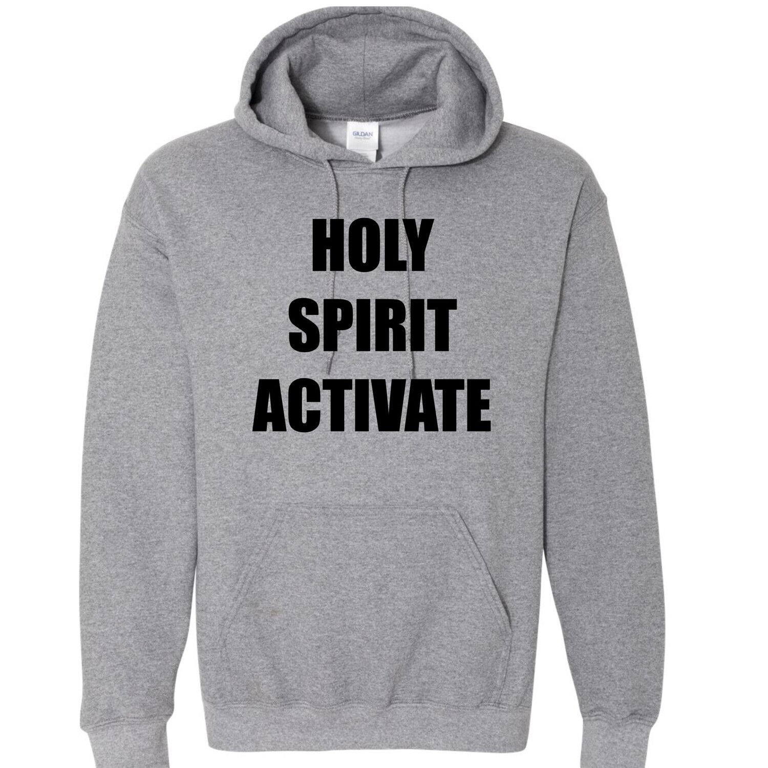 Holy Spirit Activate Hoodie