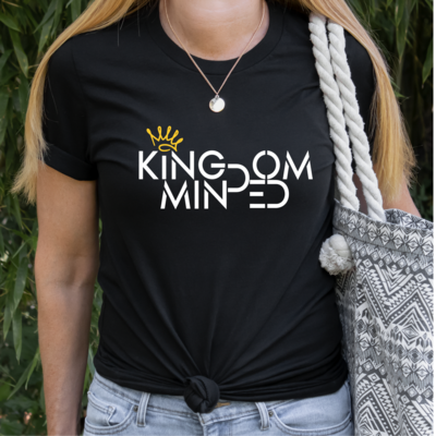 Kingdom Minded Tee