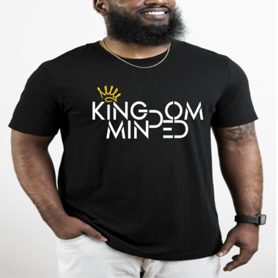 Kingdom Minded Tee