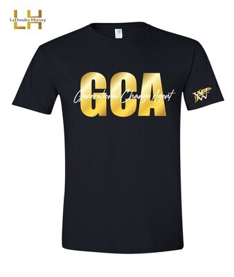 GCA Generational Change Agent (BOLD GOLD)
