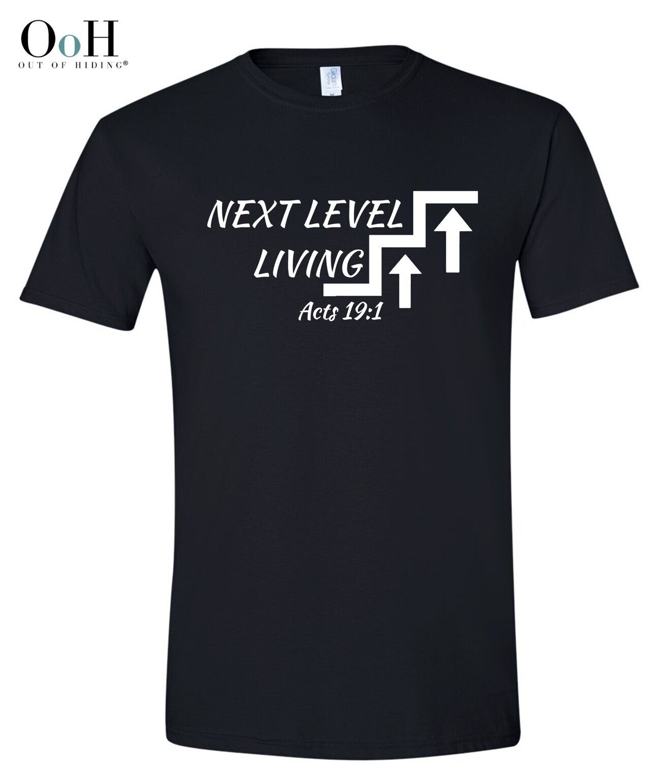 Next Level Living (Stairs)