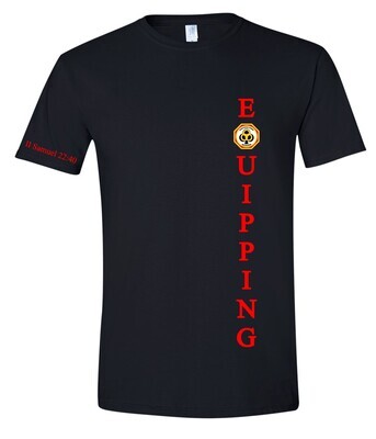 DDA Logo - Equipping Tee