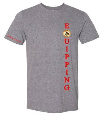 DDA Logo - Equipping Tee