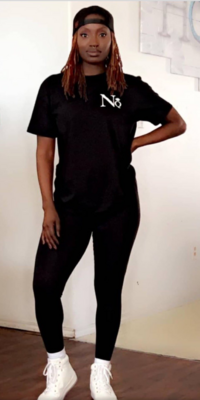 Networking Queen Workout Tee