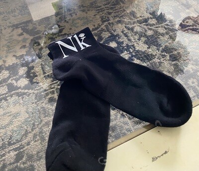 Networking King Athletic Socks
