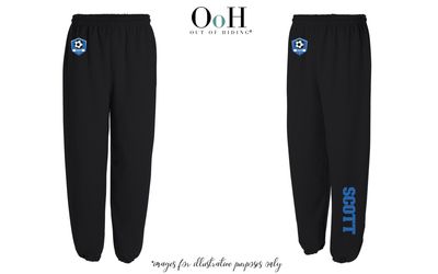 EHH Girl&#39;s Soccer Sweatpants