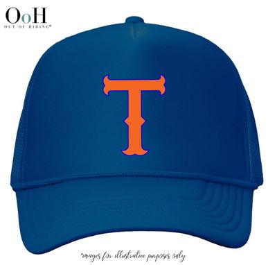 TOWERS LOGO TRUCKER HAT