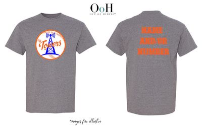 TOWERS LOGO TEE