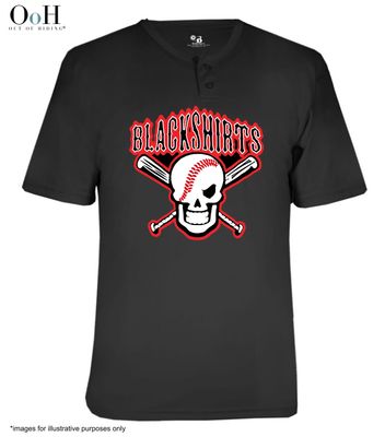 BLACKSHIRTS TEAM JERSEY (YOUTH)